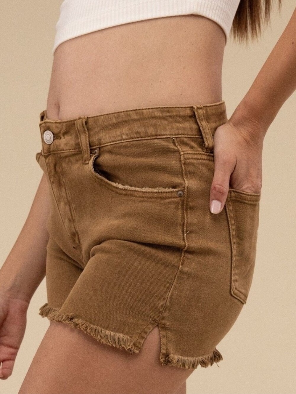 Zanana Shorts NWT